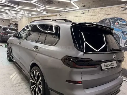 BMW X7 2024 года за 78 550 000 тг. в Алматы – фото 28