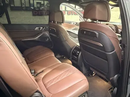 BMW X7 2024 года за 78 550 000 тг. в Алматы – фото 29