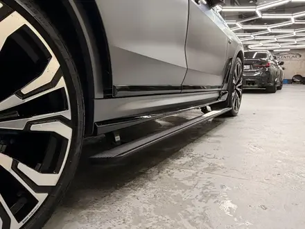 BMW X7 2024 года за 78 550 000 тг. в Алматы – фото 30