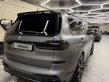 BMW X7 2024 года за 78 550 000 тг. в Алматы – фото 33