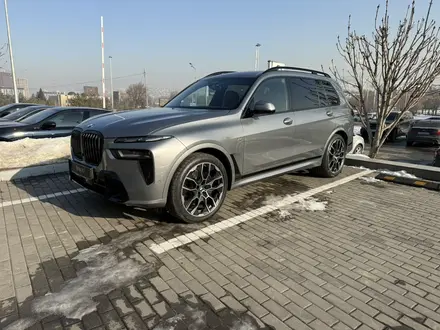 BMW X7 2024 года за 72 550 000 тг. в Алматы – фото 34