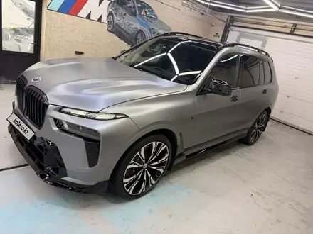 BMW X7 2024 года за 78 550 000 тг. в Алматы – фото 7
