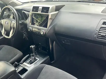 Toyota Land Cruiser Prado Comfort 2015 года за 16 790 000 тг. в Алматы – фото 18