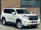 Toyota Land Cruiser Prado Comfort 2015 годаүшін16 790 000 тг. в Алматы – фото 3