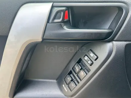 Toyota Land Cruiser Prado Comfort 2015 года за 16 790 000 тг. в Алматы – фото 21