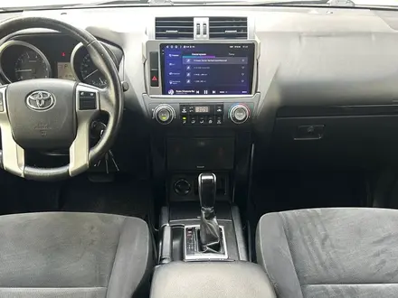 Toyota Land Cruiser Prado Comfort 2015 года за 16 790 000 тг. в Алматы – фото 12