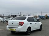 ВАЗ (Lada) Granta 2190 2018 года за 4 500 000 тг. в Уральск – фото 4