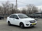 ВАЗ (Lada) Granta 2190 2018 года за 4 500 000 тг. в Уральск – фото 3