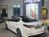 Kia K5 2012 года за 4 800 000 тг. в Шымкент – фото 4