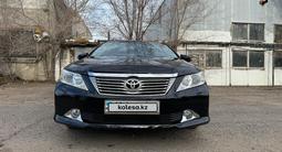 Toyota Camry 2012 года за 10 300 000 тг. в Павлодар – фото 4