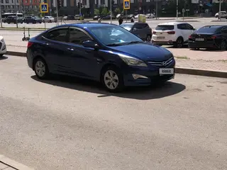 Hyundai Accent