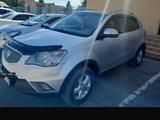 SsangYong Actyon 2012 года за 4 700 000 тг. в Сатпаев