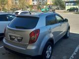 SsangYong Actyon 2012 года за 4 700 000 тг. в Сатпаев – фото 3