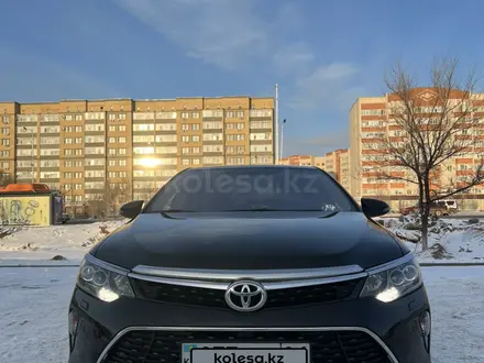 Toyota Camry 2018 года за 14 700 000 тг. в Актобе