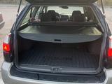 Subaru Outback 2001 годаүшін3 600 000 тг. в Талдыкорган – фото 5