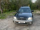 Subaru Outback 2001 годаүшін3 600 000 тг. в Талдыкорган