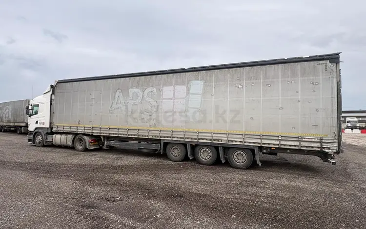 Schmitz  Schmitz Cargobull (Мегаштора) 2017 года за 5 100 000 тг. в Алматы