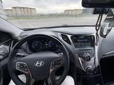 Hyundai Grandeur 2011 годаүшін4 500 000 тг. в Тараз – фото 4