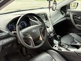 Hyundai Grandeur 2011 годаүшін4 500 000 тг. в Тараз – фото 5