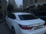 Lexus ES 250 2014 года за 13 500 000 тг. в Алматы – фото 3