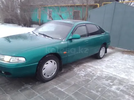 Mazda 626 1997 года за 1 700 000 тг. в Костанай – фото 2