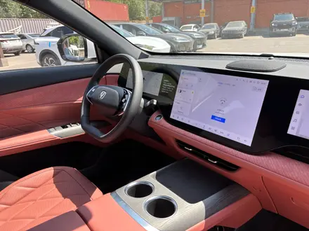Changan CS75 Plus Luxe 2WD 2025 года за 10 700 000 тг. в Талдыкорган – фото 5