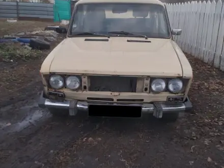 ВАЗ (Lada) 2106 1989 года за 350 000 тг. в Федоровка (Федоровский р-н)