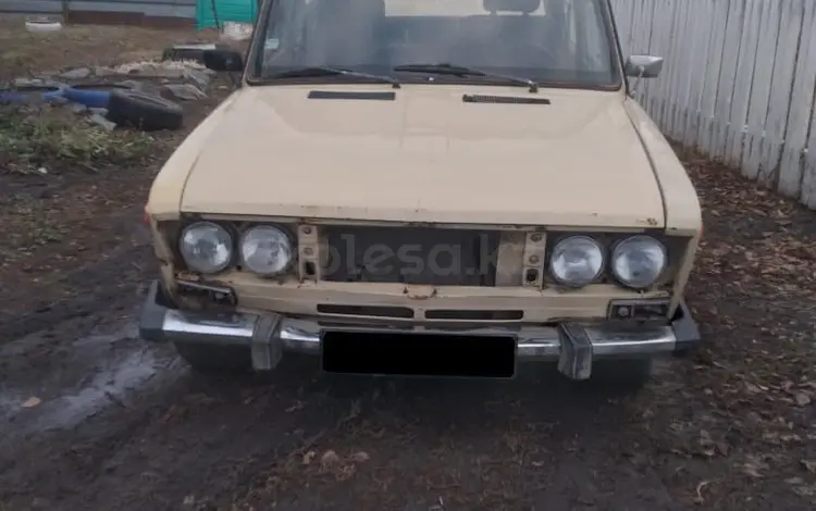 ВАЗ (Lada) 2106 1989 года за 350 000 тг. в Федоровка (Федоровский р-н)