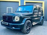 Mercedes-Benz G 63 AMG 2024 годаүшін187 250 000 тг. в Алматы