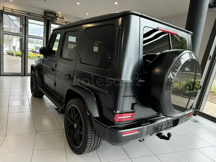 Mercedes-Benz G 63 AMG 2024 года за 188 000 000 тг. в Алматы – фото 2