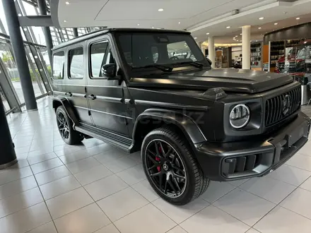 Mercedes-Benz G 63 AMG 2024 года за 188 000 000 тг. в Алматы