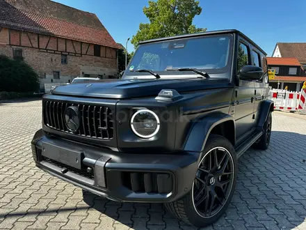 Mercedes-Benz G 63 AMG 2024 года за 188 000 000 тг. в Алматы – фото 4