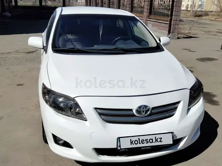 Toyota Corolla 2007 года за 4 400 000 тг. в Талдыкорган