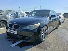 BMW 5 Series, 2003