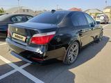 BMW 530 2003 годаүшін3 144 999 тг. в Шымкент – фото 3