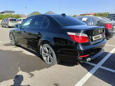 BMW 530 2003 года за 3 144 999 тг. в Шымкент – фото 4