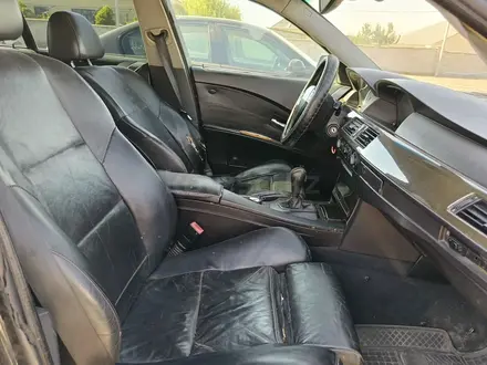 BMW 530 2003 года за 3 144 999 тг. в Шымкент – фото 6