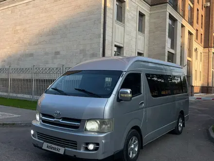 Toyota Hiace 2006 года за 9 000 000 тг. в Алматы – фото 2