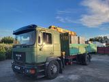 MAN  F 2000 1997 года за 19 500 000 тг. в Усть-Каменогорск
