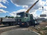 MAN  F 2000 1997 года за 19 500 000 тг. в Усть-Каменогорск – фото 2