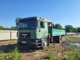 MAN  F 2000 1997 года за 19 500 000 тг. в Усть-Каменогорск – фото 3