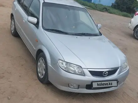 Mazda 323 2001 года за 2 600 000 тг. в Костанай