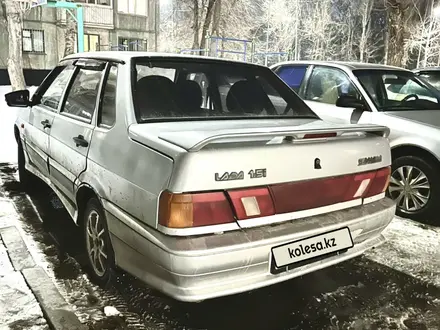 ВАЗ (Lada) 2115 2006 года за 1 200 000 тг. в Павлодар