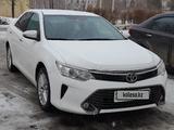 Toyota Camry 2015 годаүшін11 200 000 тг. в Уральск