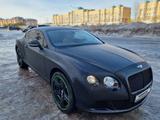 Bentley Continental GT 2014 года за 39 000 000 тг. в Астана