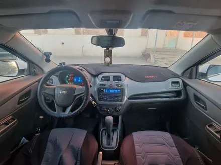 Chevrolet Cobalt 2020 года за 5 600 000 тг. в Жезказган – фото 8