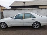 Mercedes-Benz S 300 1997 года за 2 800 000 тг. в Астана – фото 3