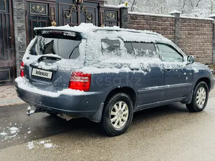 Toyota Highlander 2003 года за 6 850 000 тг. в Алматы