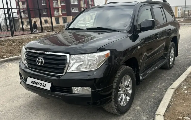 Toyota Land Cruiser 2008 года за 17 500 000 тг. в Шымкент