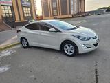 Hyundai Elantra 2014 года за 7 000 000 тг. в Актобе – фото 4